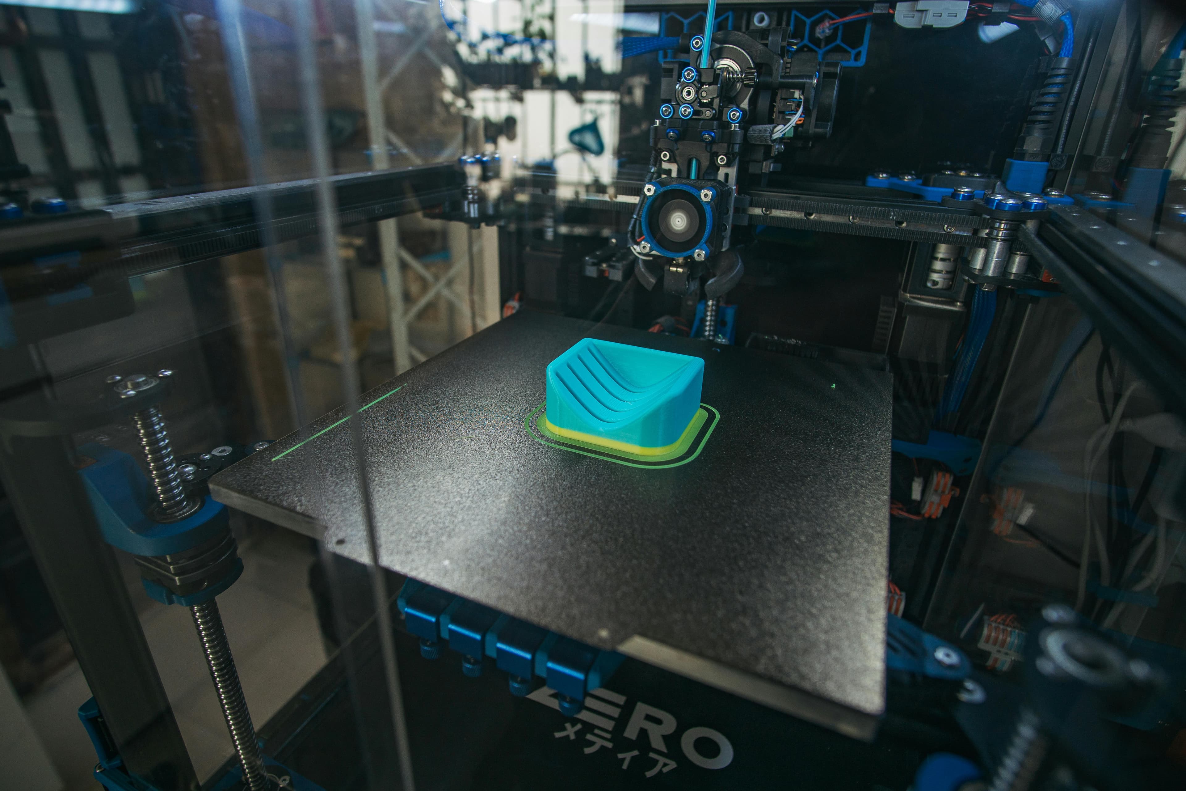 FDM 3D Printing