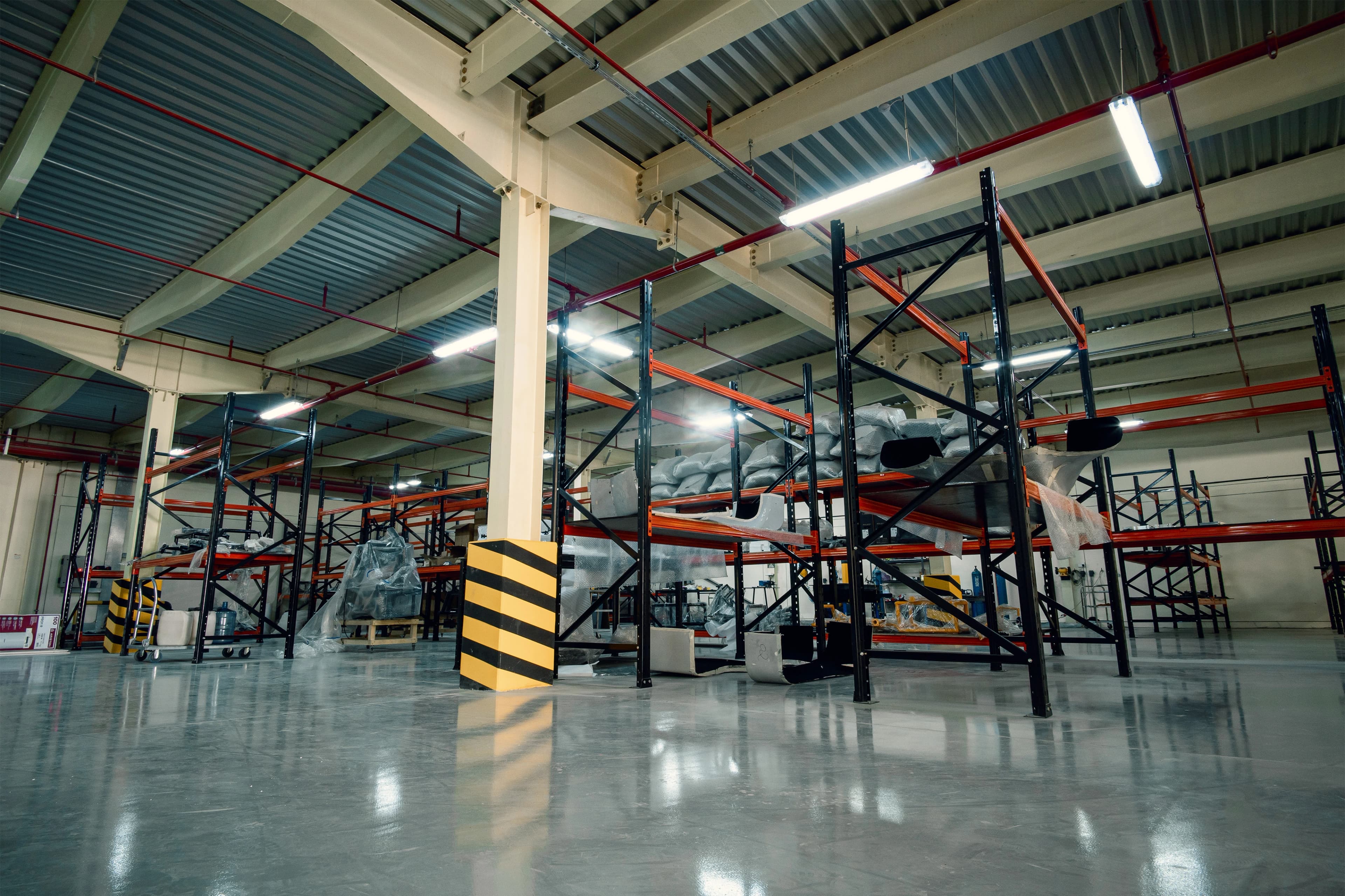 Built for custom commercial manufacturing