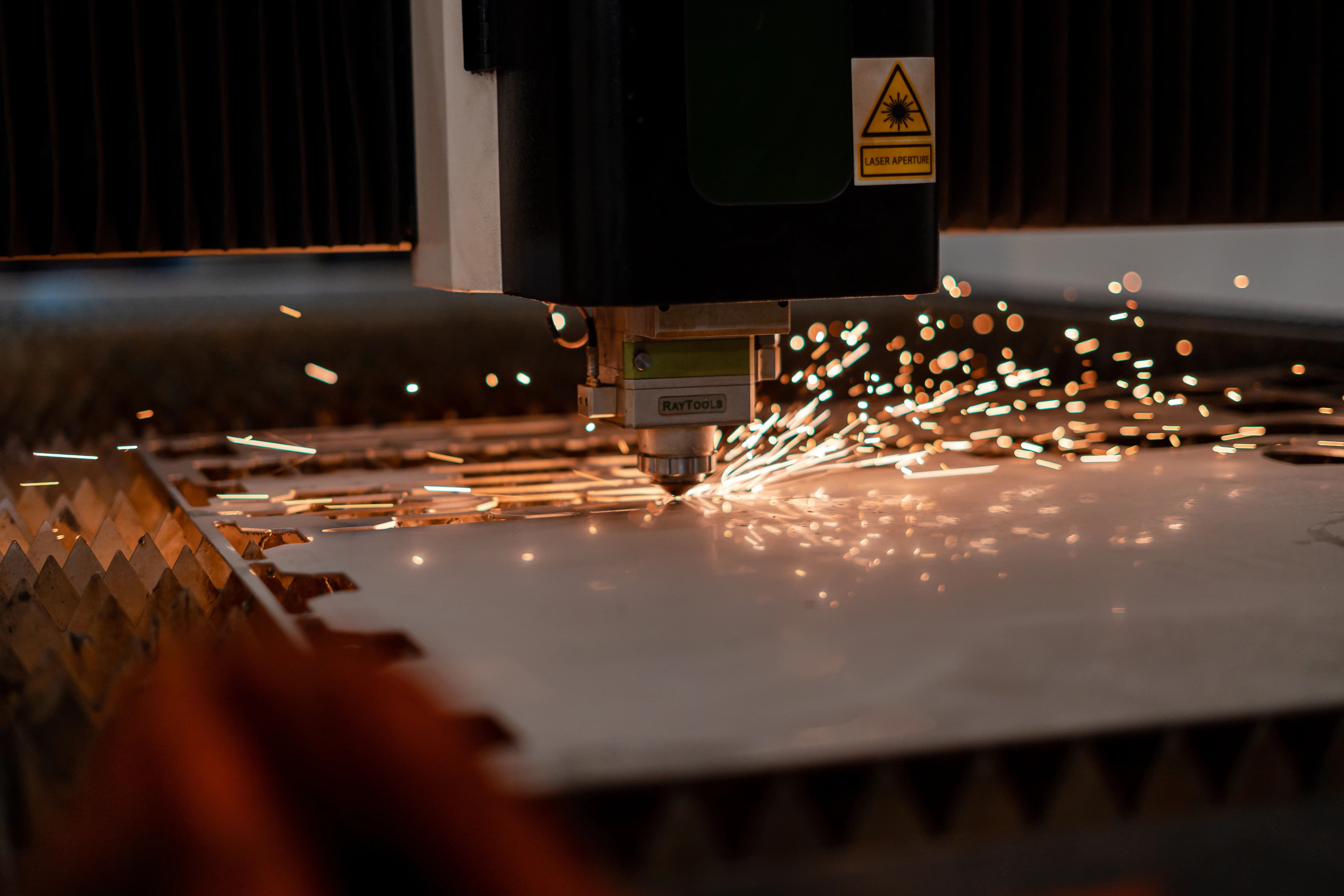 Sheet Metal Fabrication