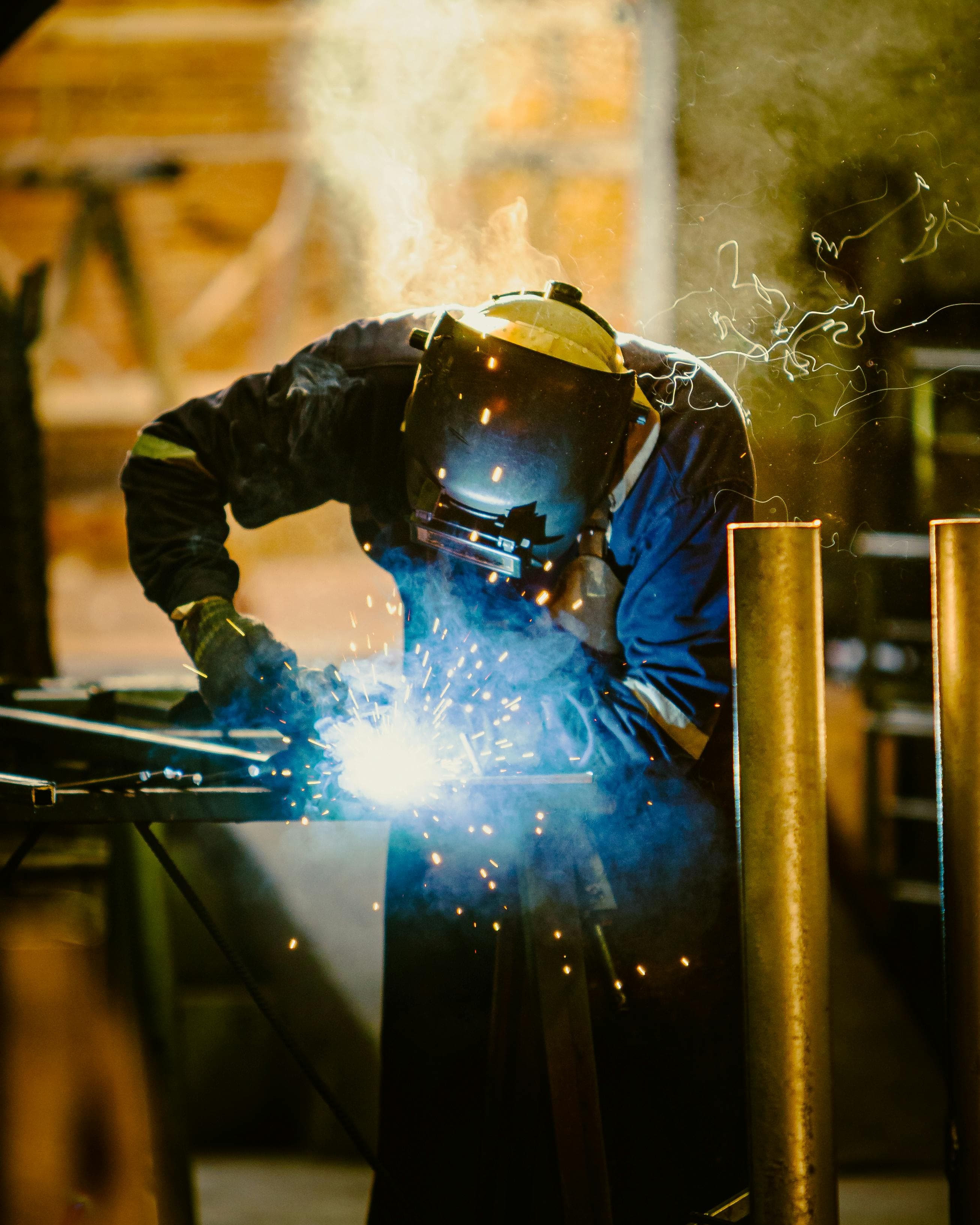 Welding